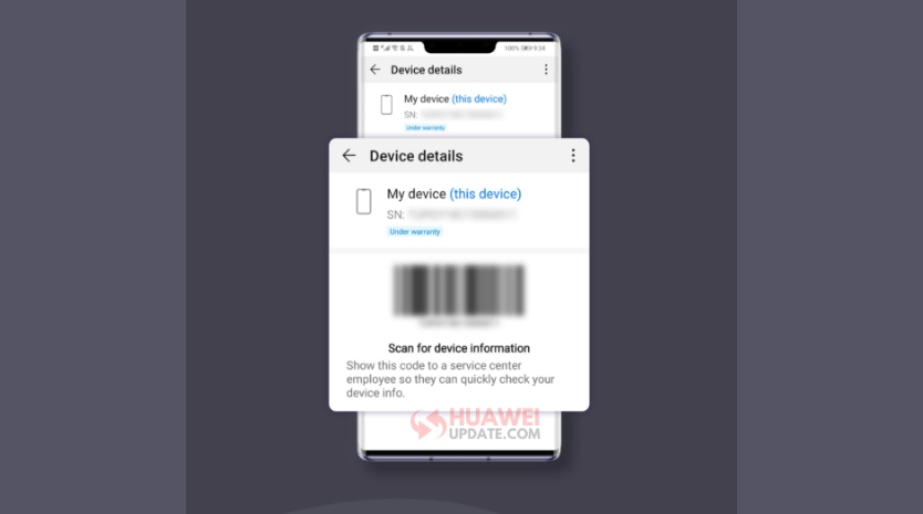 Huawei Support App Device Center-6