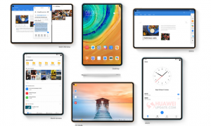 Huawei shipped 1.5 million tablets in China in Q1 2020