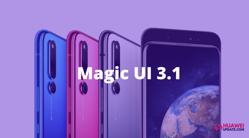 Magic UI 3.1 public beta activity starts