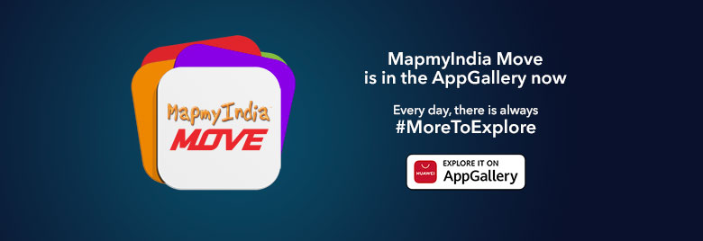 MapmyIndia-AppGallery