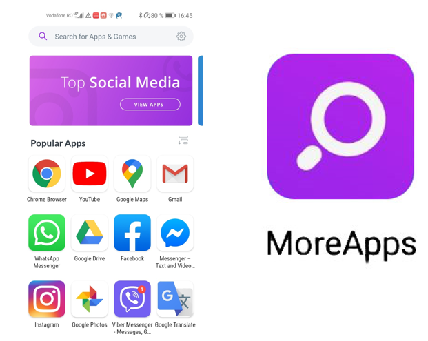 MoreApps