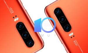 P30 EMUI 10.0.0.209