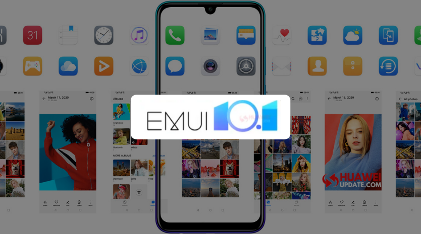 These 13 Huawei and Honor phones are now open for EMUI 10.1 update