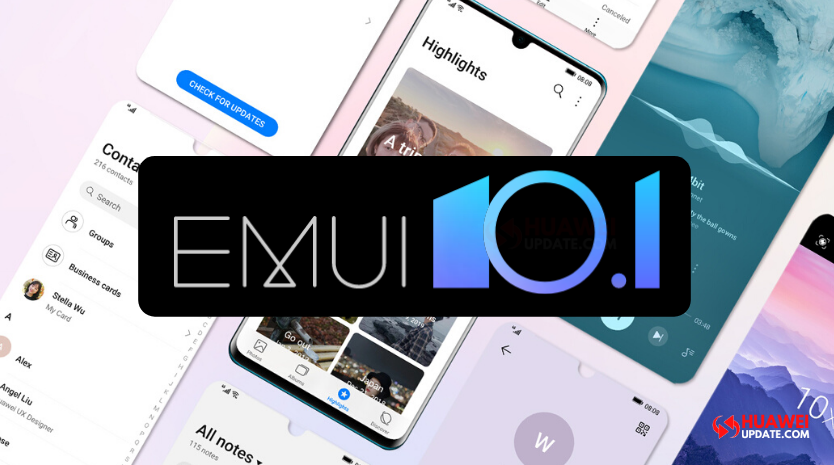 These 15 Huawei phones are now open for EMUI 10.1 Public Beta