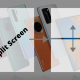 EMUI Split Screen