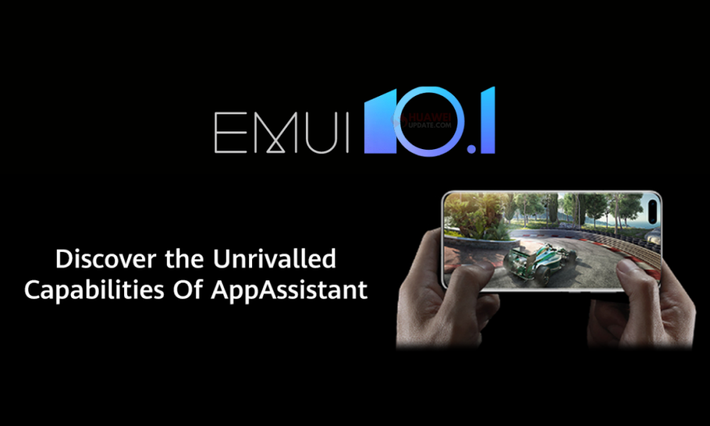 EMUI 10.1 Gaming