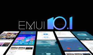 EMUI 10.1 update globally