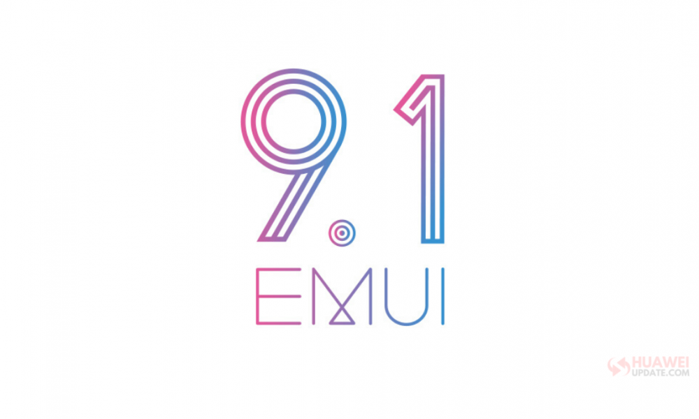 EMUI 9.1