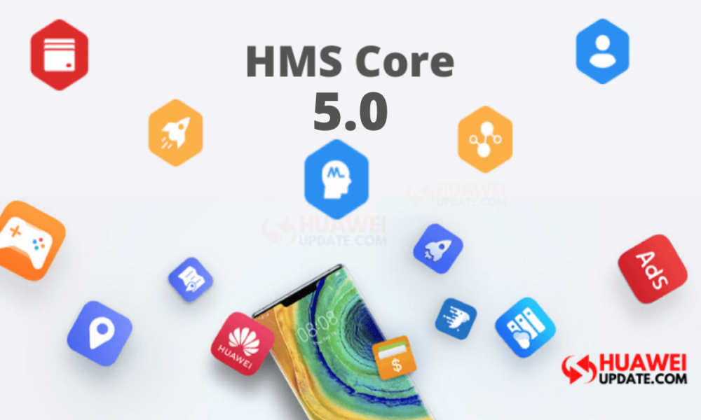 HMS Core 5.0