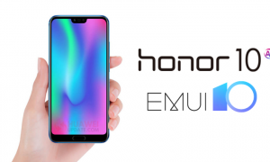 Honor 10 EMUI 10