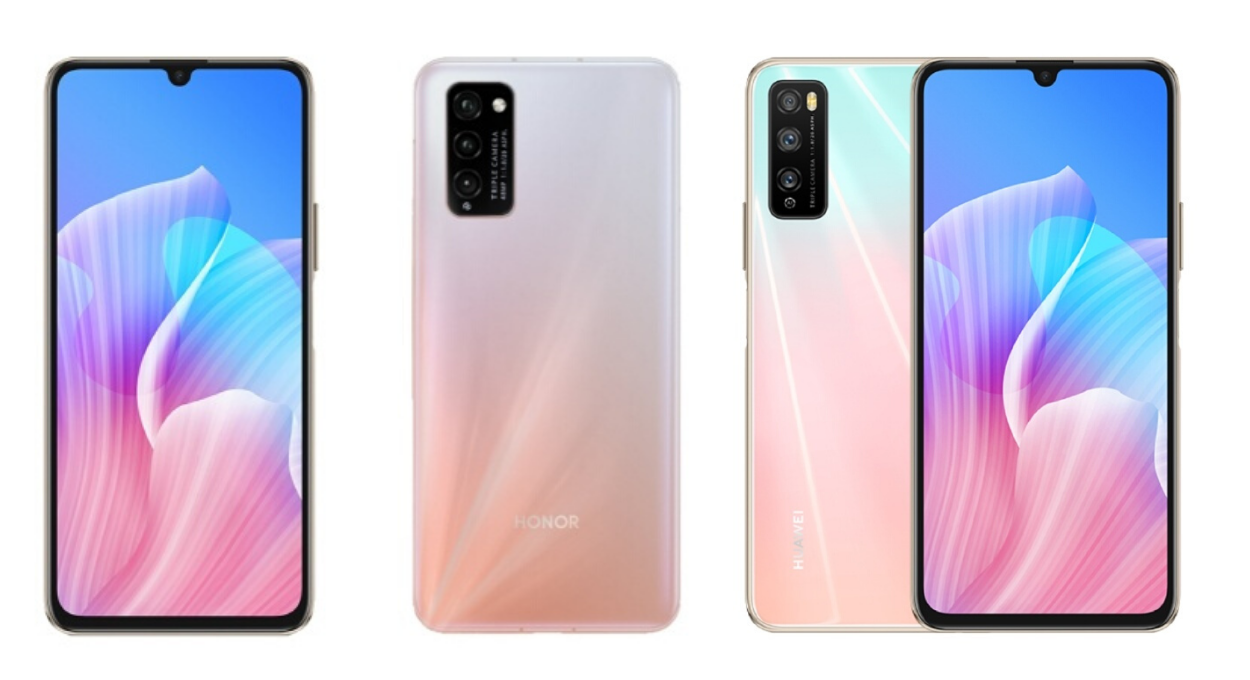 Honor 30 Youth Edition