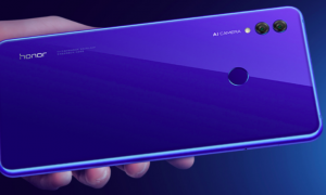 Honor Note 10