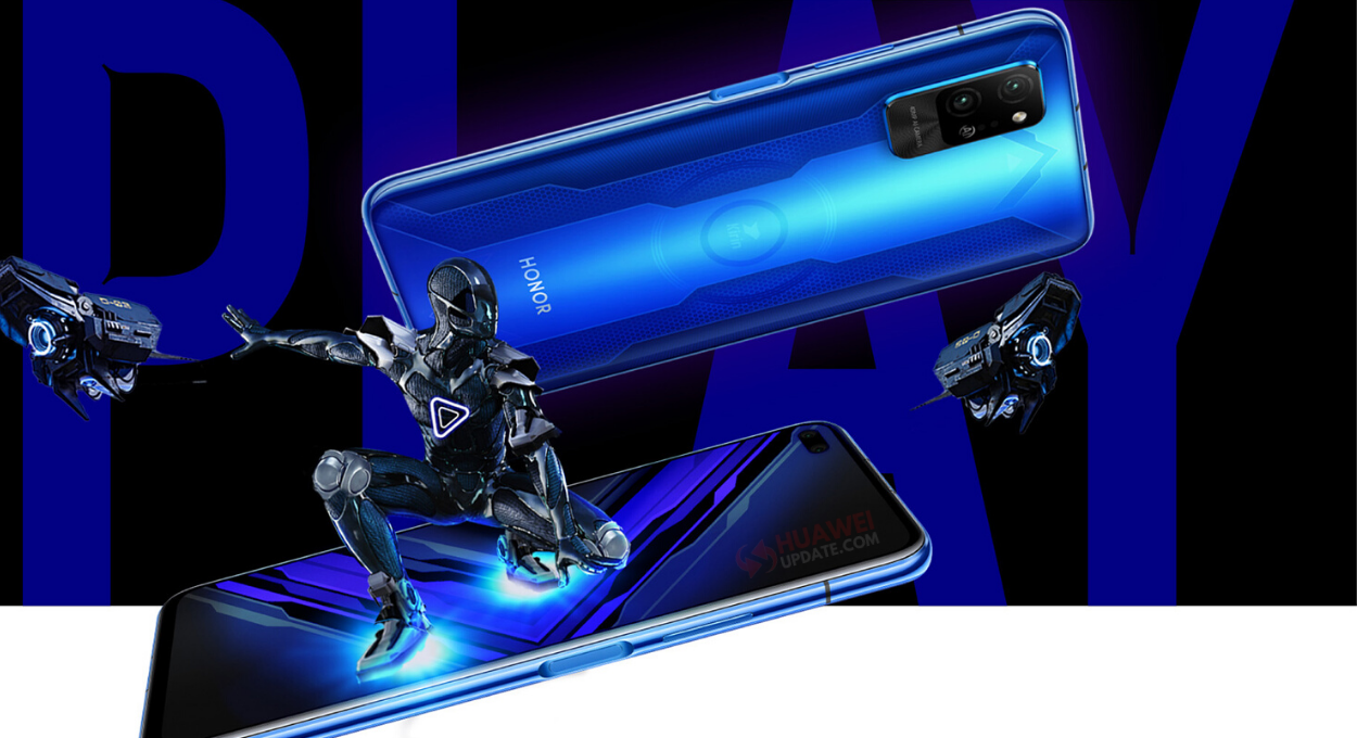 Honor Play 4 Pro 5G IR Temperature Sensor