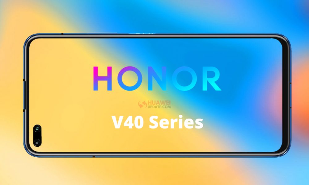 Honor V40