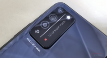 Honor X10 first update brings Smart Split Screen, Camera Optimization and 05-20 Security patch [CN]