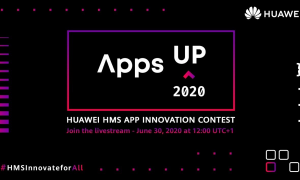 Huawei Apps Up 2020