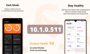 Huawei Health App 10.1.0.511