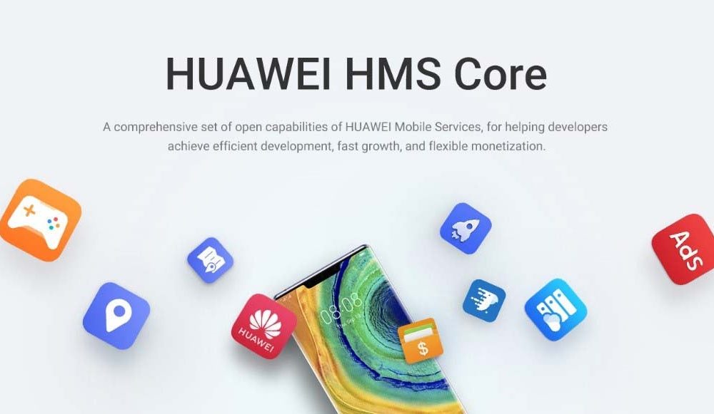 Huawei Mobile Services HMS Core