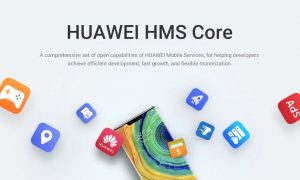 Huawei Mobile Services HMS Core