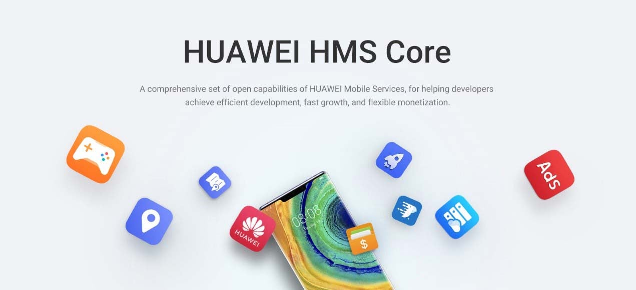 Huawei Mobile Services HMS Core