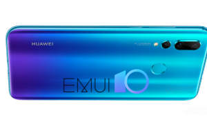 Huawei Nova 4 EMUI 10 Update