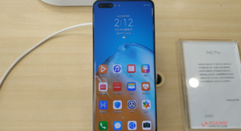 Huawei P40 Pro getting EMUI 10.1.0.140 update with Super Night Mode 3.0, Front camera improvement
