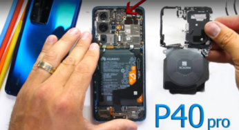 Huawei P40 Pro Teardown Video: Check what’s inside in the premium device