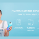 Huawei Summer Service Season