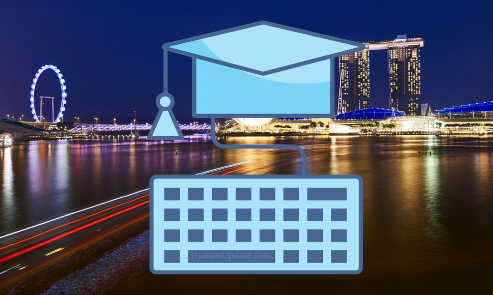 Huawei Virtual AI Academy Singapore