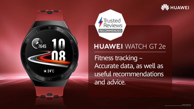 Huawei Watch GT 2e Review- Trusted Reviews