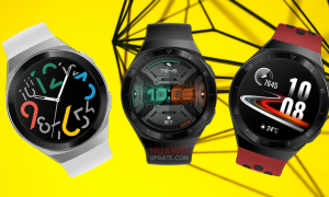 Huawei Watch GT 2e best wearable