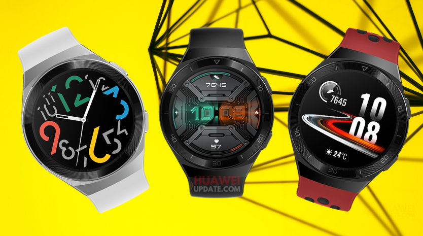 Huawei Watch GT 2e best wearable