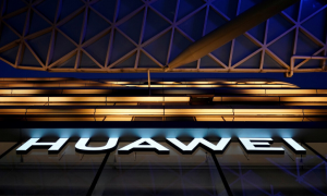 Huawei logo main