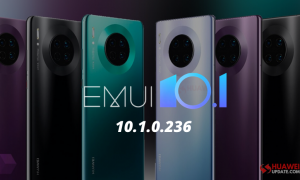 Mate 30 Pro Huawei EMUI 10.1