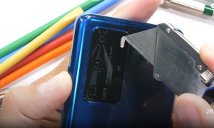 Watch Huawei P40 Pro Durability Test