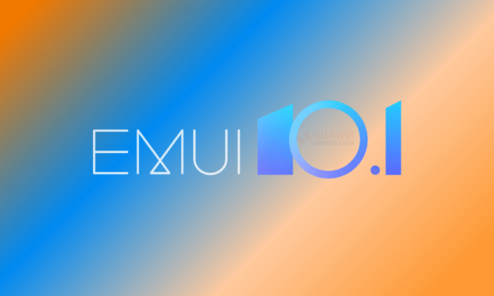 EMUI 10.1