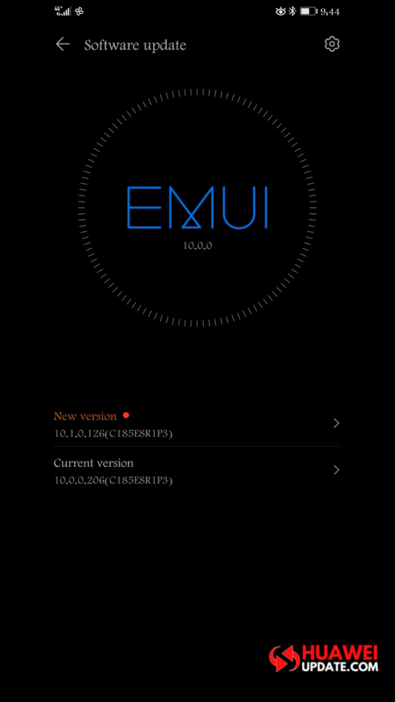EMUI 10.1 P30 Pro Kuwait Middle East