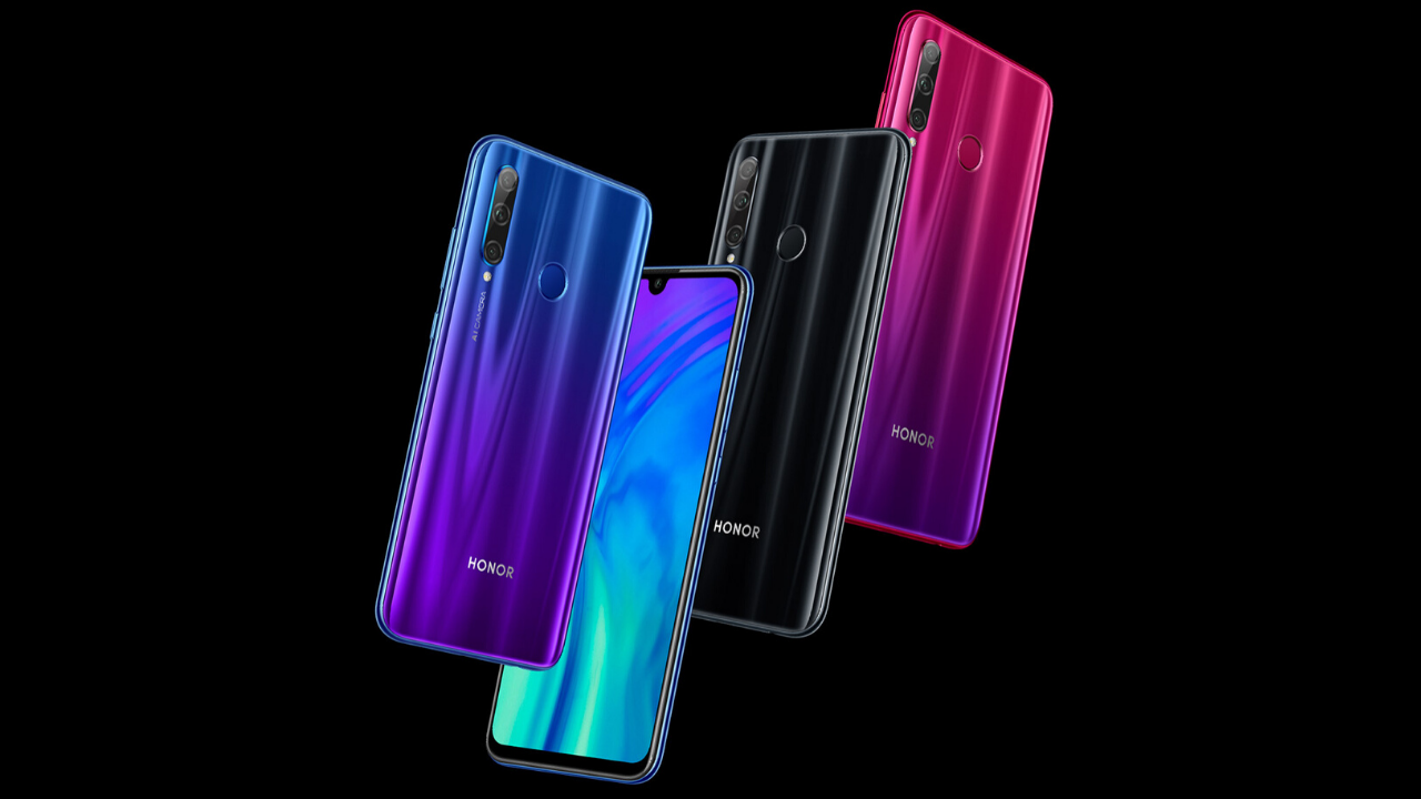 Honor 20i