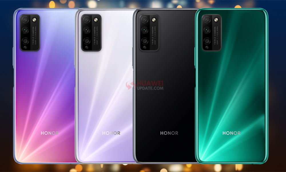 Honor 30 Youth Edition - 30 Lite