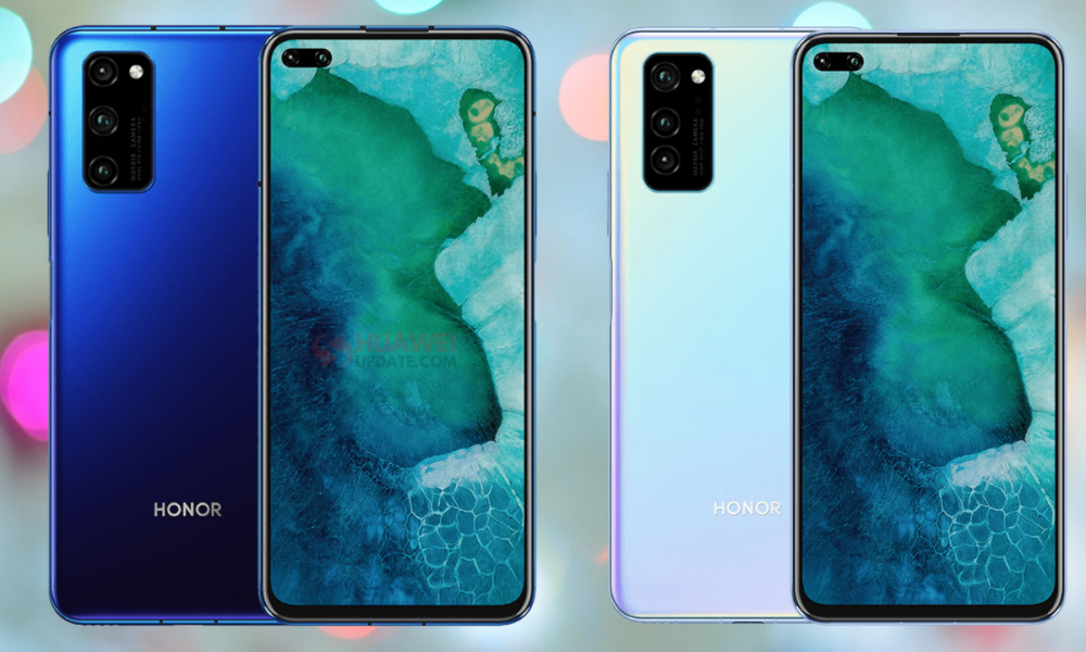 Honor V30 series