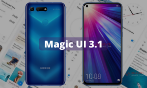 Honor View 20