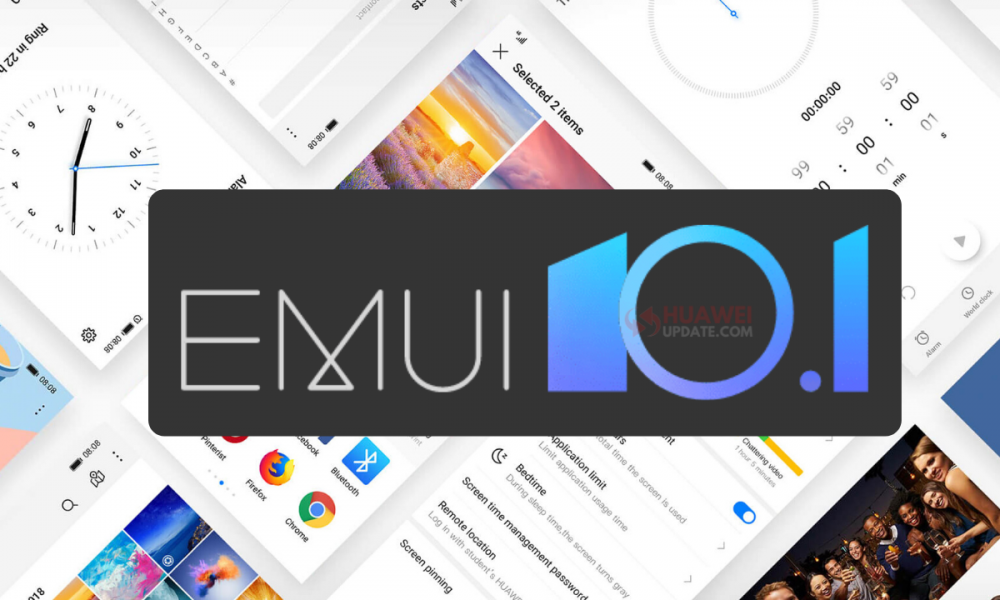 Huawei EMUI 10.1 reaches to these 39 phones