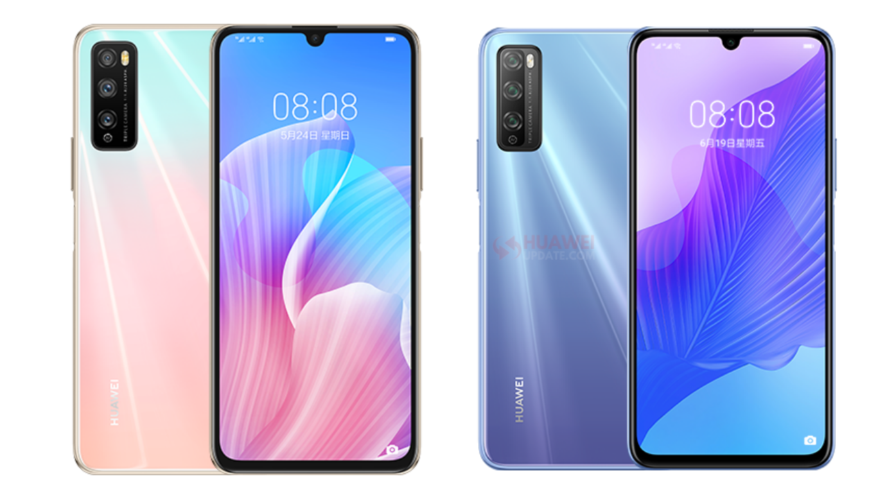 Huawei Enjoy 20 Pro and Enjoy Z EMUI 10.1.1.160