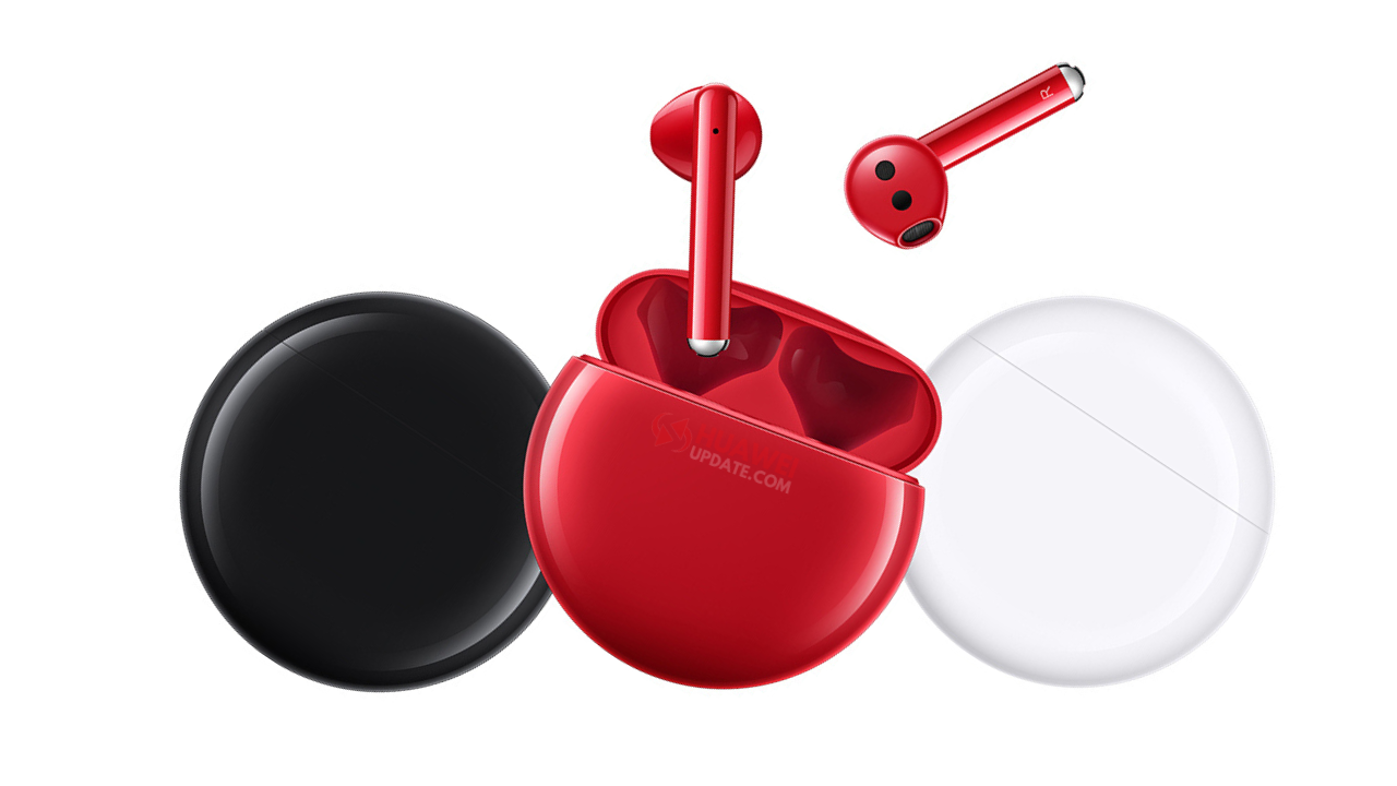 Huawei Freebuds 3 RED Edition