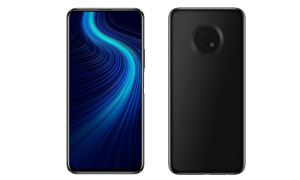 Huawei Maimang 9 5G leak