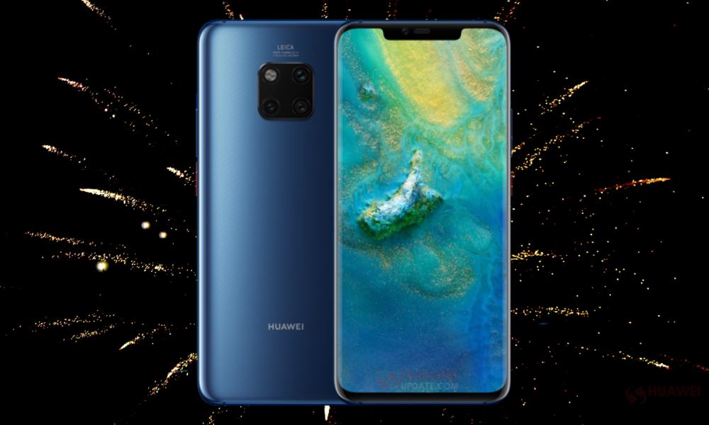 Huawei Mate 20 Series