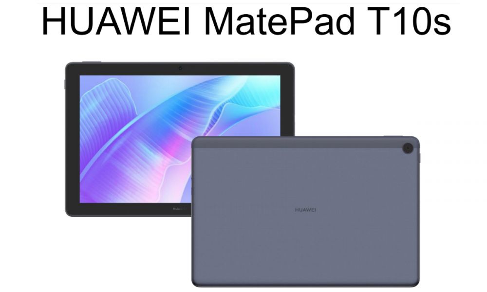 Huawei MatePad T10s