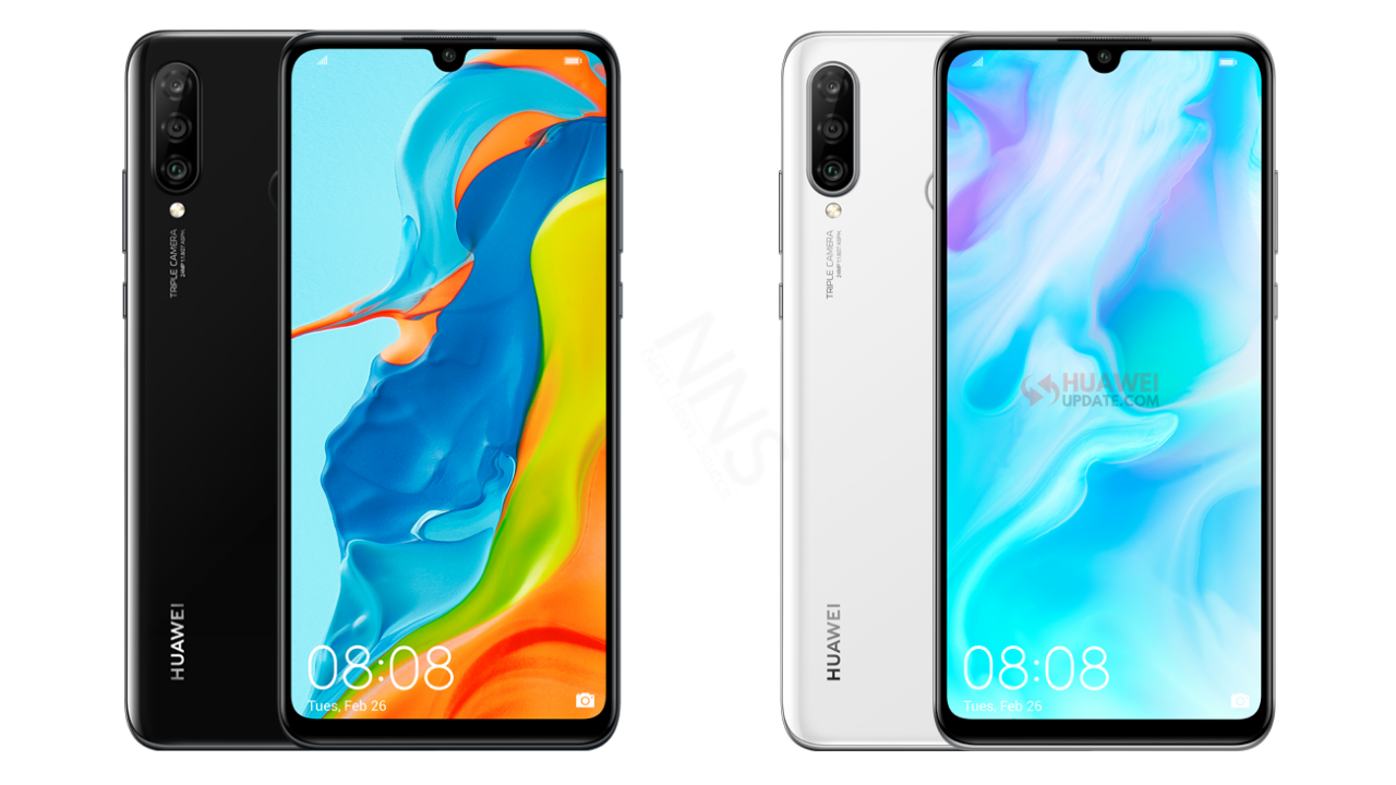 Huawei Nova 4e