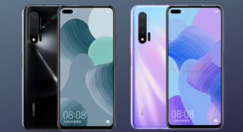 Huawei Nova 6 and Nova 6 5G receiving EMUI 10.1.0.213 update