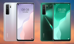 Huawei Nova 7 SE